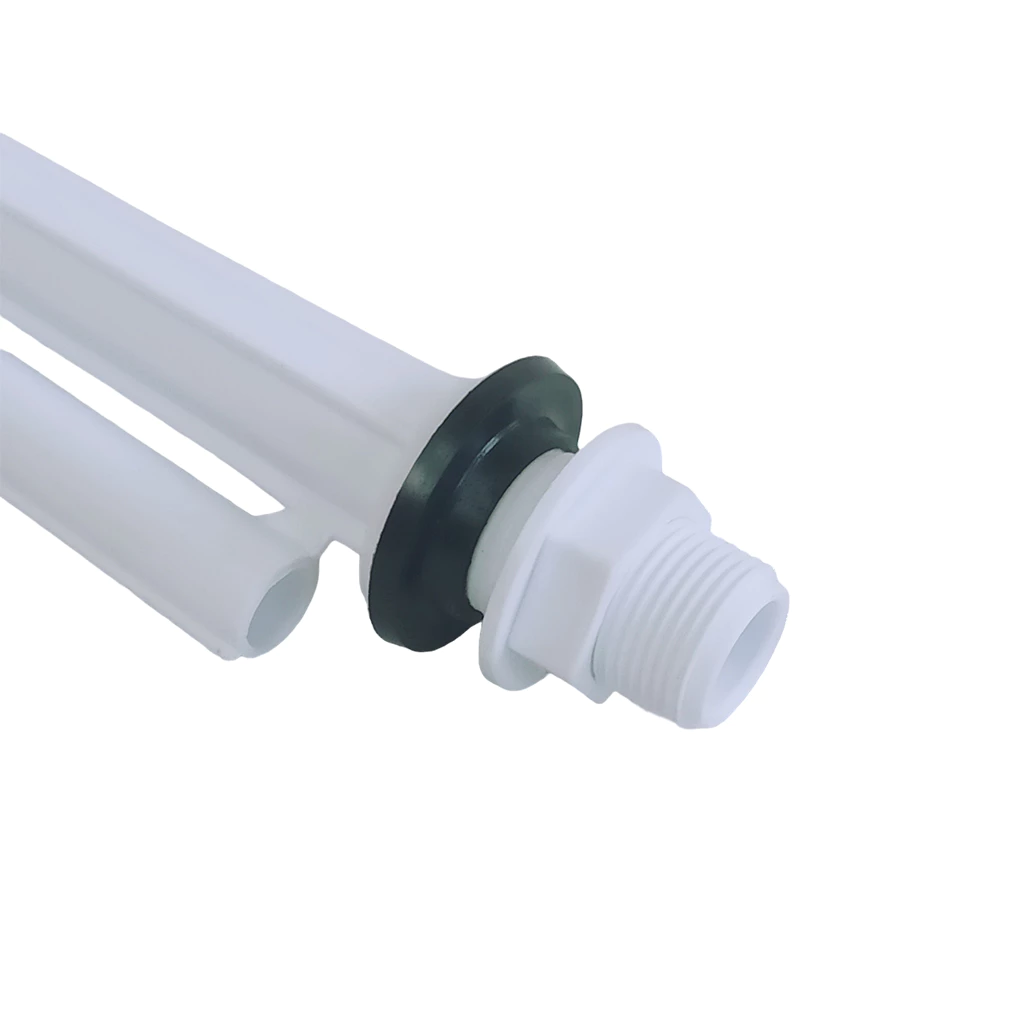 SB แกนน้ำเข้าชักโครก แกน 5/8" (แถมหัว 1/2") อะไหล่แกนน้ำเข้า #K-2012