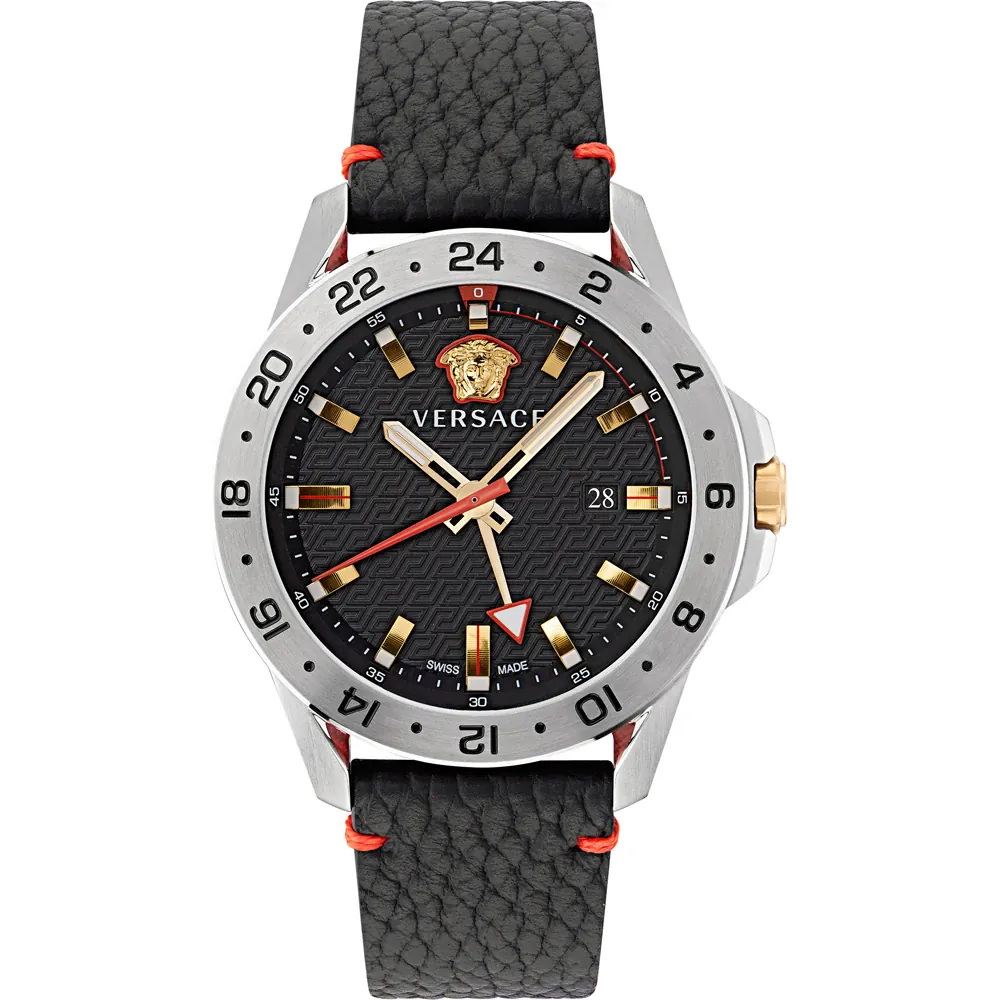 Versace VE2W00122 นาฬิกาผู้ชาย Quartz Men's Watch