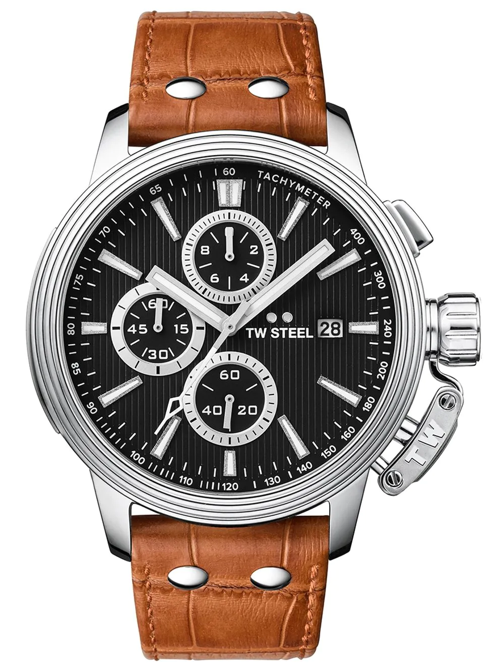 TW Steel CE7003 นาฬิกาผู้ชาย CEO Adesso Chronograph Quartz Men's Watch