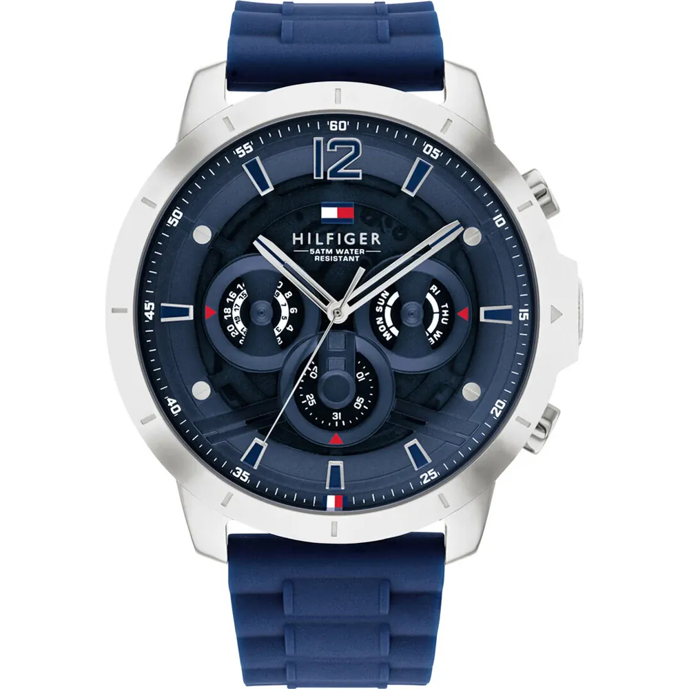 Tommy Hilfiger 1710489 นาฬิกาผู้ชาย Quartz Men's Watch