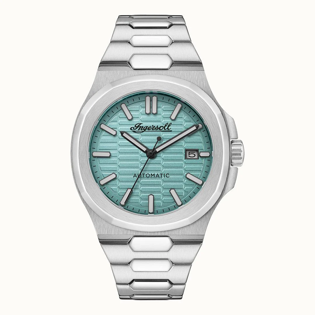 Ingersoll I11804 นาฬิาผู้ชาย Automatic Men's Watch