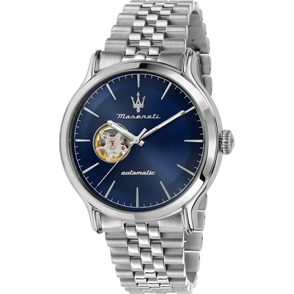 Maserati R8823118009 นาฬิกาผู้ชาย Automatic Men's Watch