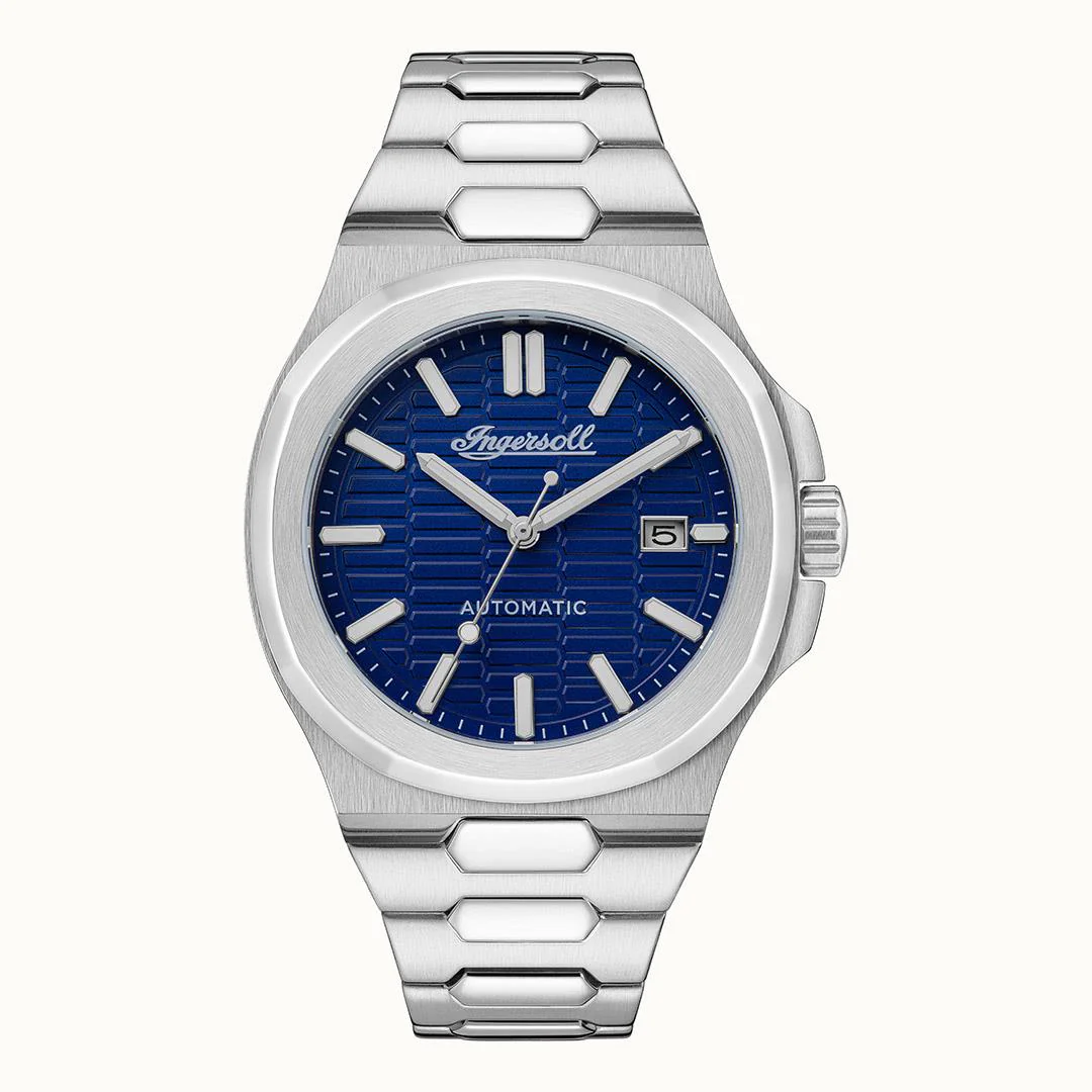 Ingersoll I11801 นาฬิาผู้ชาย Automatic Men's Watch