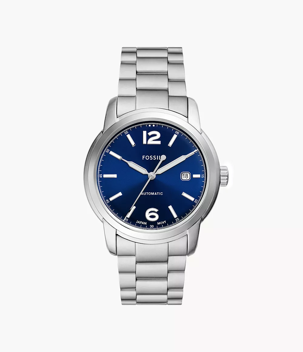 Fossil ME3244 นาฬิกาผู้ชาย Automatic Men's Watch
