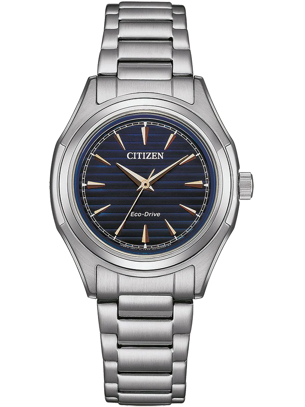 Citizen FE2110-81L นาฬิกาผู้หญิง Eco-Drive Women's Watch