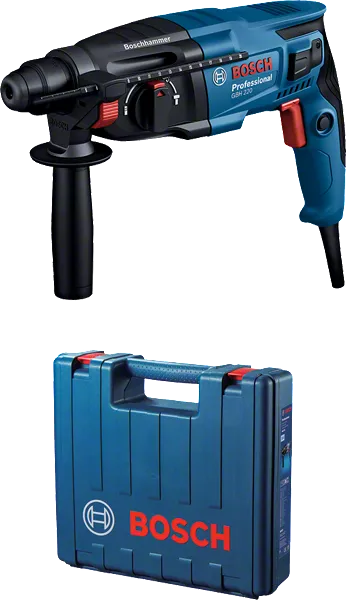 สว่านโรตารี่ 20 mm. No.GBH220 Bosch (720w)