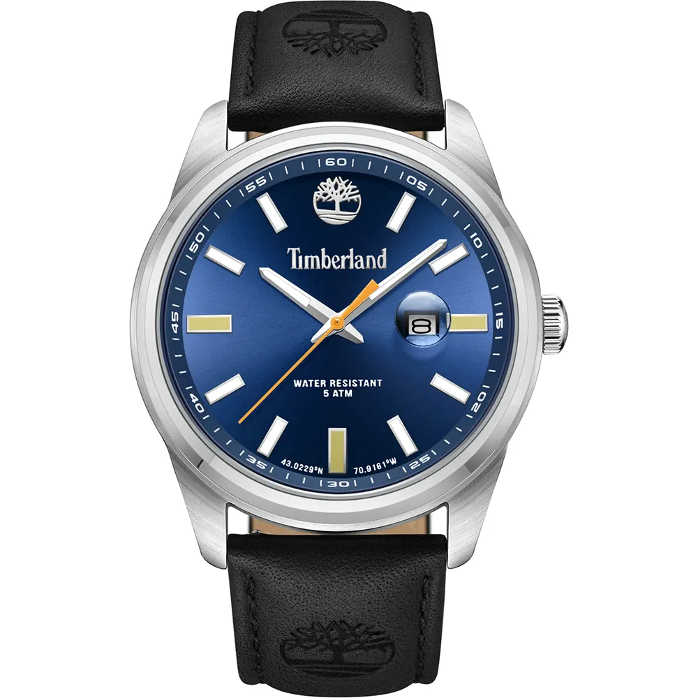 Timberland TDWGB0010802 นาฬิกาผู้ชาย Quartz Men's Watch
