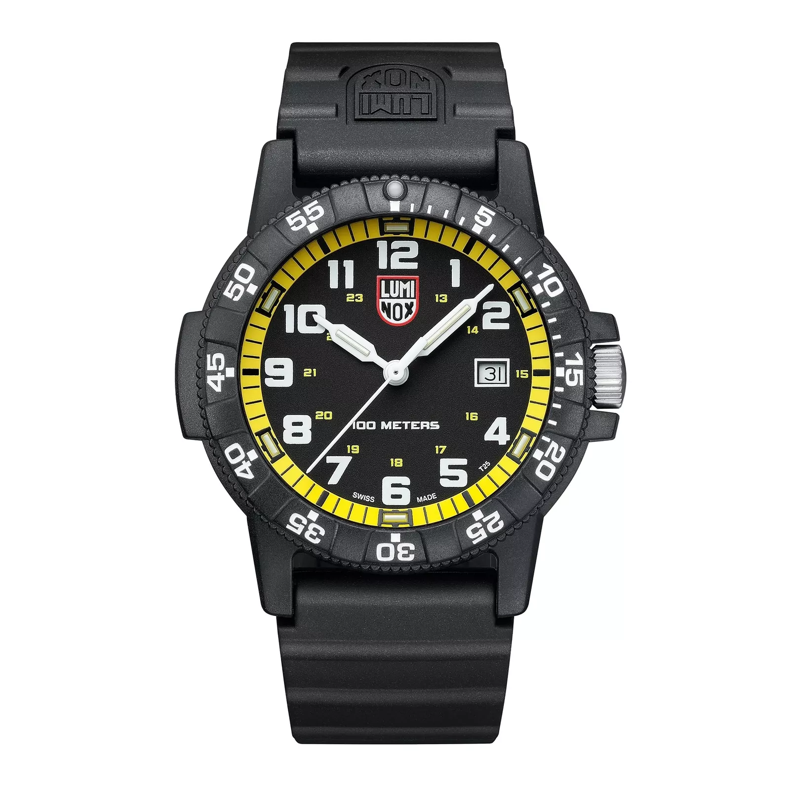Luminox XS.0325 นาฬิกาผู้ชาย SEA TURTLE GIANT Quartz Men's Watch