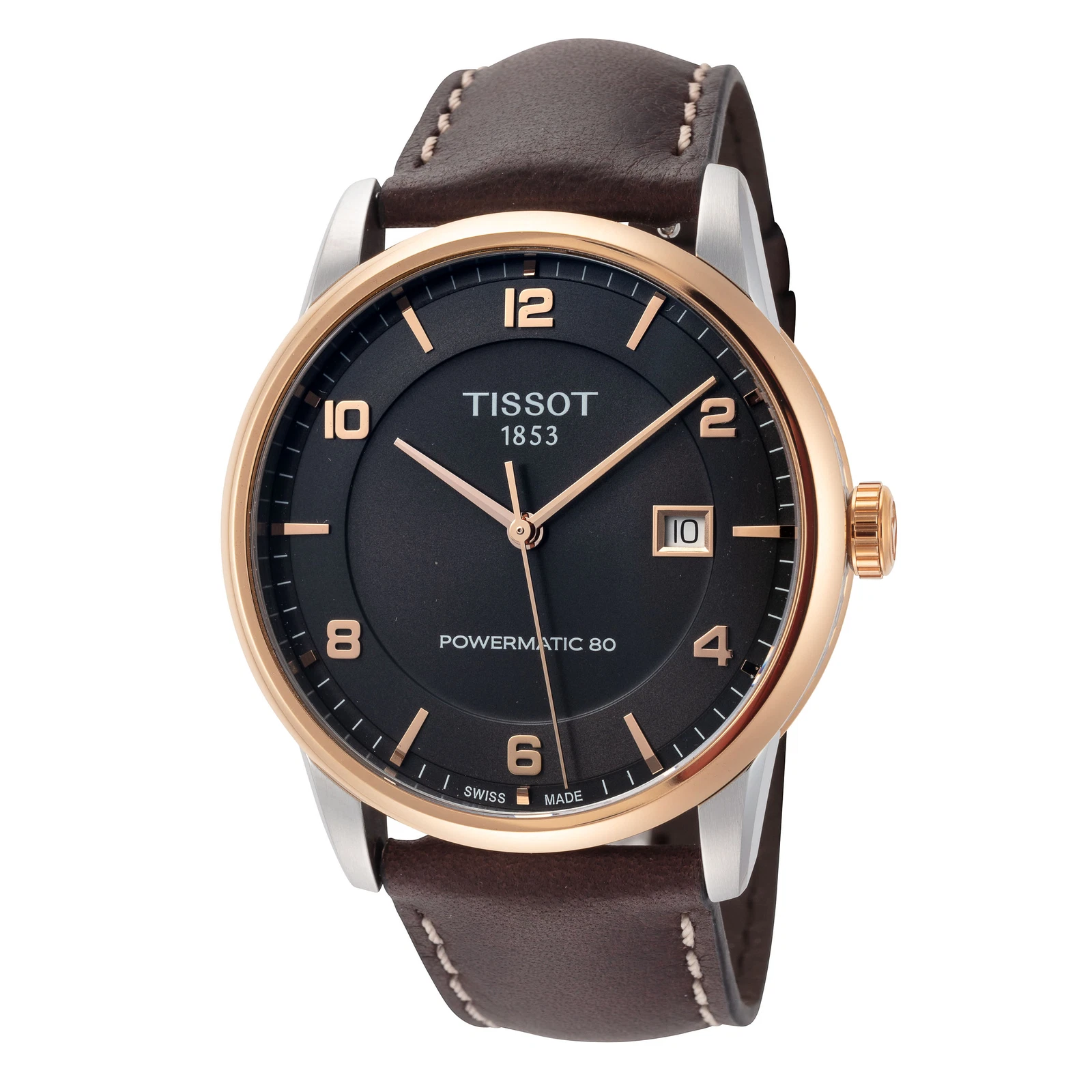 Tissot T086.407.26.067.00 นาฬิกาผู้ชาย T-Classic Luxury Automatic Men's Watch