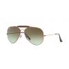 RayBan RB3029 9002/A6 OUTDOORSMAN II