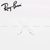 ยางหุ้มขาแว่นกันแดด RAYBAN RB3576N, BLAZE CLUBMASTER, RB3580N, BLAZE CAT EYE แท้ 100% (สีใส)