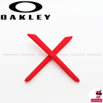 ยางขาแว่น OX8169F, ACTIVATE สีแดง