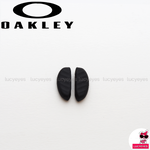 แป้นจมูกแว่น OAKLEY OO9019A, PLAZMA สีดำ