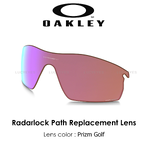 อะไหล่เลนส์ Radarlock Path OO9206 - สี Prizm Golf