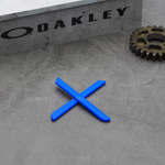 ยางขาแว่น OAKLEY OX8051, HYPERLINK สีน้ำเงิน