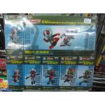 WCF Double Rider Kick