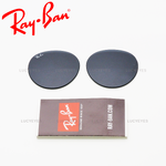 เลนส์ RAYBAN แท้ 100% RB3647N 002/R5, ROUND DOUBLE BRIDGE เลนส์สีเทา