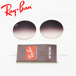 เลนส์ RAYBAN แท้ 100% RB3592 001/13, JA-JO เลนส์สีน้ำตาลไล่สี