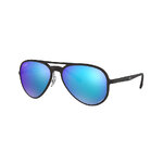 RayBan RB4320CH 601S/A1 CHROMANCE