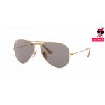 RayBan RB3025 9064/V8 AVIATOR PHOTOCHOMIC