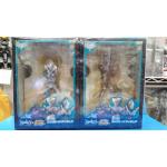 Banpresto Figure Tsubraya Hero Series - Mirrorman & Triple Fighter