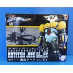 Evolution Toys Dynamite Action No.1 Steel God Jeeg (Previous Generation) Action Figure