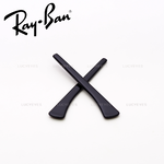 ยางหุ้มขาแว่นกันแดด RAYBAN RB3607 แท้ 100% (สีดำ)