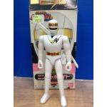 Bandai Chogokin Sentai - White Kaku Ranger