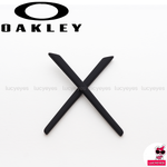 ยางขาแว่น OAKLEY OO4145, WIRE TAP 2.0 สีดำ