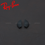 แป้นจมูก RAYBAN แท้ 100% RB4290F, RB4291F (สีดำ)