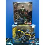 S.H.Figuarts Masked Rider Black RX & Acrobatter