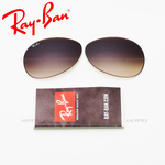 เลนส์ RAYBAN แท้ 100% RB4201F 865/13, ALEX เลนส์สีน้ำตาลไล่สี