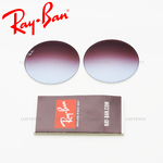 เลนส์ RAYBAN แท้ 100% RB3592 001/I8, JA-JO เลนส์สีม่วงไล่สี