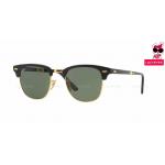 RayBan RB2176 901 CLUBMASTER FOLDING
