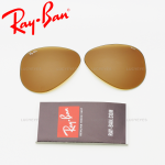 เลนส์ RAYBAN แท้ 100% RB3025 90644I, AVIATOR, Photochromic เลนส์เปลี่ยนสีน้ำตาล
