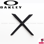 ยางขาแว่น OAKLEY OX8055, EXCHANGE สีดำ
