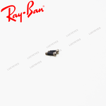 น๊อตแว่น RAYBAN แท้ 100% RayBan RB2180 สีเงิน