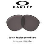 อะไหล่เลนส์ Oakley Latch OO9349 - สี Prizm Grey