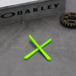 ยางขาแว่น OAKLEY OX8080, CROSSLINK ZERO สีเขียว