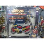 Banpresto Figure & Bikes Masked Rider Akito & Machine Tornader