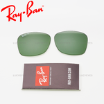 เลนส์ RAYBAN แท้ 100% RB2140, WAYFARER เลนส์สีเขียวอ่อน Polarized (ขนาด 50)