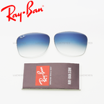เลนส์ RAYBAN แท้ 100% RB2140, WAYFARER เลนส์สีฟ้าไล่สี (ขนาด 50)