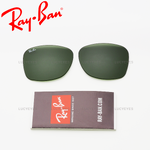 เลนส์ RAYBAN แท้ 100% RB2140F, WAYFARER เลนส์สีเขียวอ่อน (ขนาด 52)