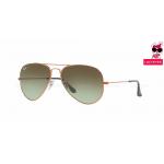 RayBan RB3025 9002/A6 | AVIATOR LARGE METAL
