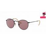 RayBan RB3447 9066/Z0 ROUND METAL PHOTOCHROMIC
