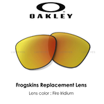 อะไหล่เลนส์ Oakley Frogskins OO9245- สี Fire Iridium