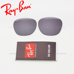 เลนส์ RAYBAN แท้ 100% RB3016, CLUBMASTER เลนส์สีเทาอ่อน Polarized