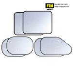 ม่านกันแดดรถยนต์ ชุด 6 ชิ้น