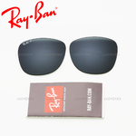 เลนส์ RAYBAN แท้ 100% RB4105 601/58, FOLDING WAYFARER เลนส์สีเขียว Polarized