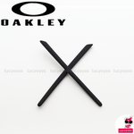 ยางขาแว่น OX8170, TENSILE สีดำ